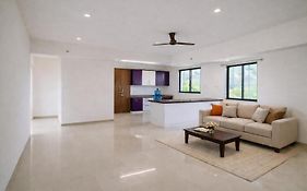 New Spacious 2Bhk Apartments In Tirupati Near Railway Station With Fully Equipped Kitchen, Ac Bedrooms, Washing Machine, 24 Hours Water, Caretaker Service, And Ample Space For Car Parking & Ideal For Families And Pilgrims