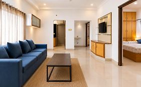New Spacious 2Bhk Apartments In Tirupati Near Railway Station With Fully Equipped Kitchen, Ac Bedrooms, Washing Machine, 24 Hours Water, Caretaker Service, And Ample Space For Car Parking & Ideal For Families And Pilgrims